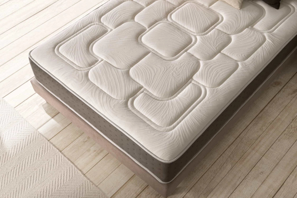 Materasso viscoelastico King Max Multizone - 135X190, 30cm - Moonia