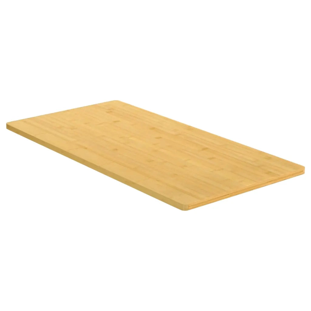 Dessus de table 40x80x1,5 cm bambou