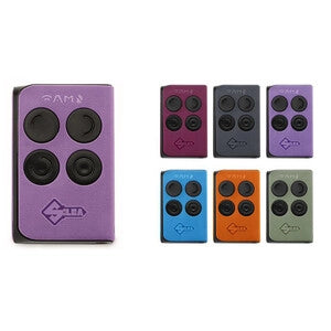 SILCA RADIOCOMANDO I.AM 64 FX-ROLL MULTIFREQ