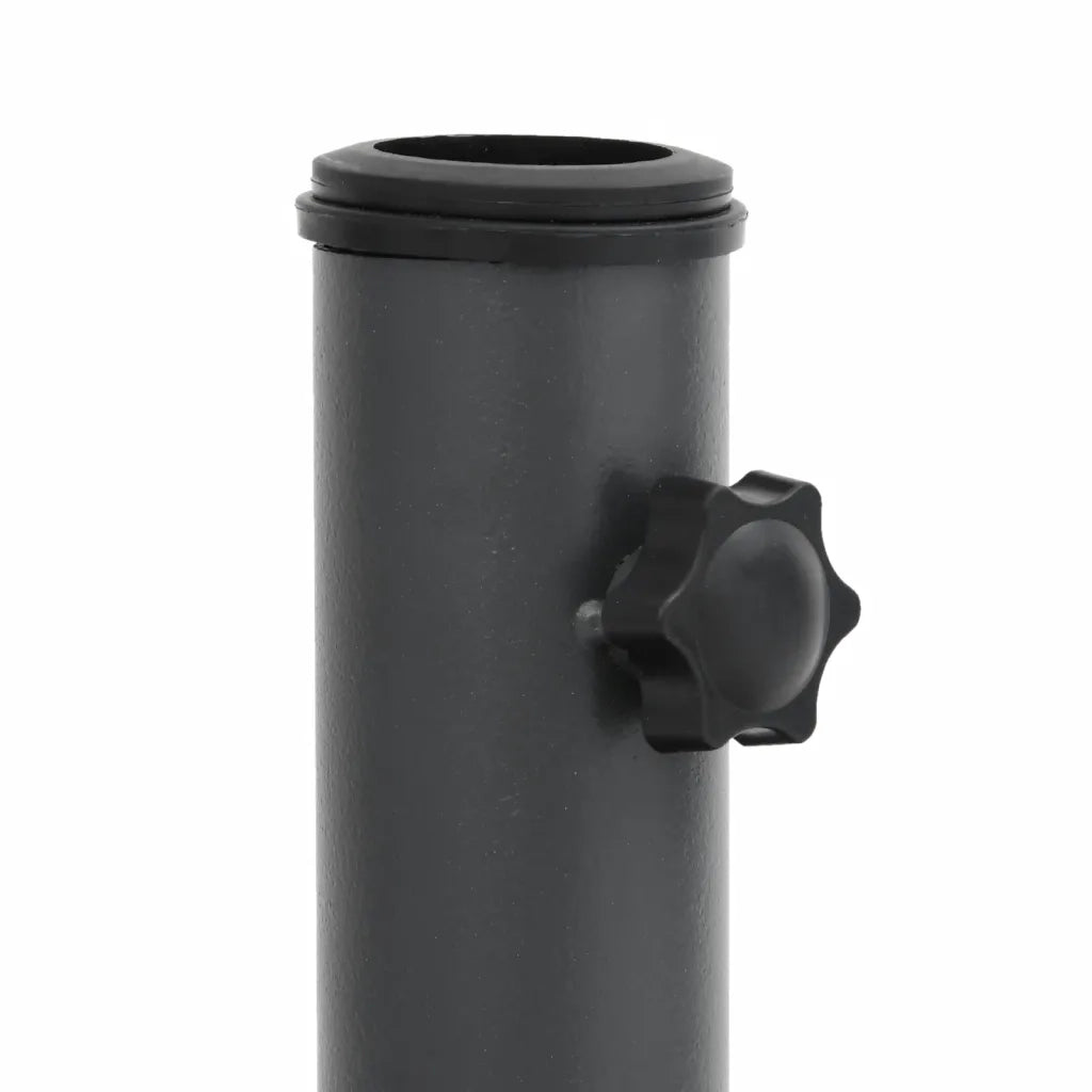 Base per Ombrellone per Pali ?32/35/38 mm 15 kg Rotonda CFW1872677