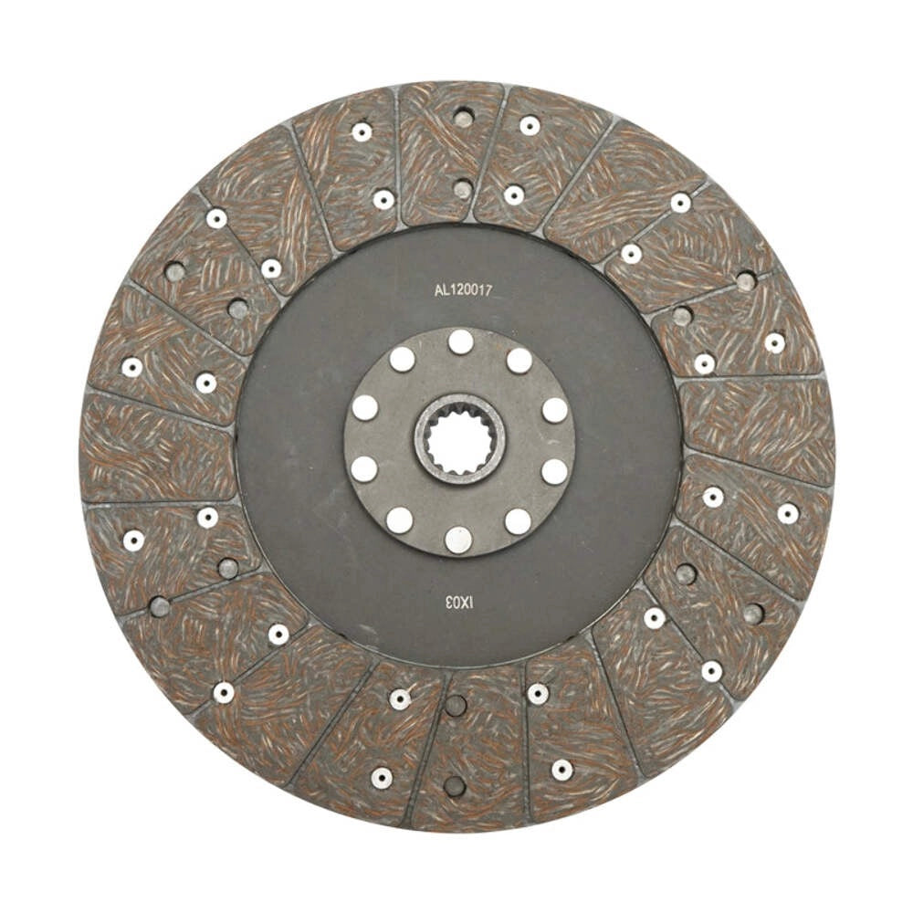 Disco frizione da 280 mm per John Deere, codice OEM AL120017