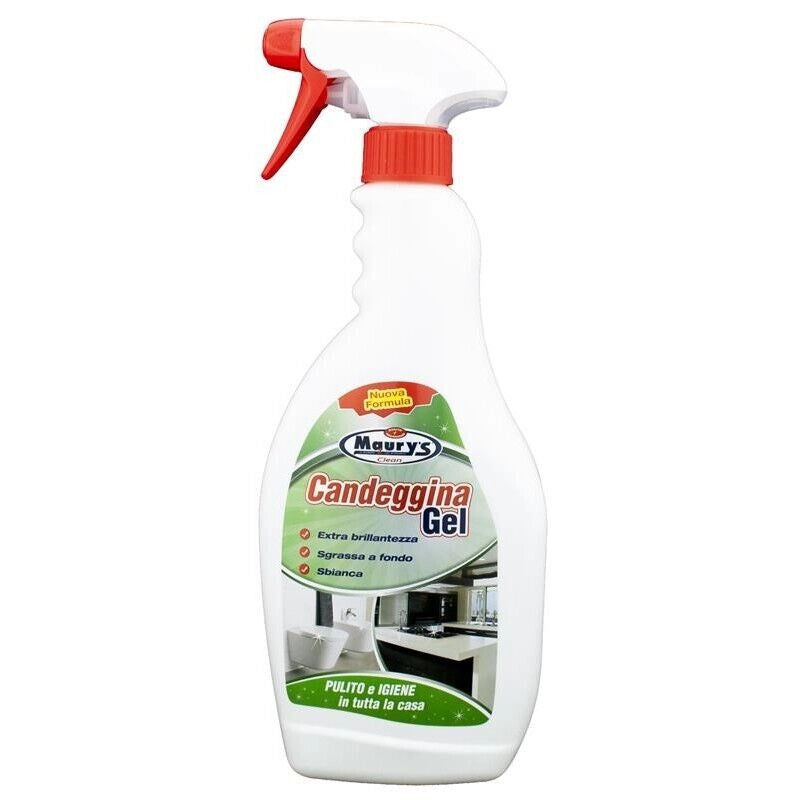 MAURY'S SPRAY 750 ML CANDEGGINA GEL