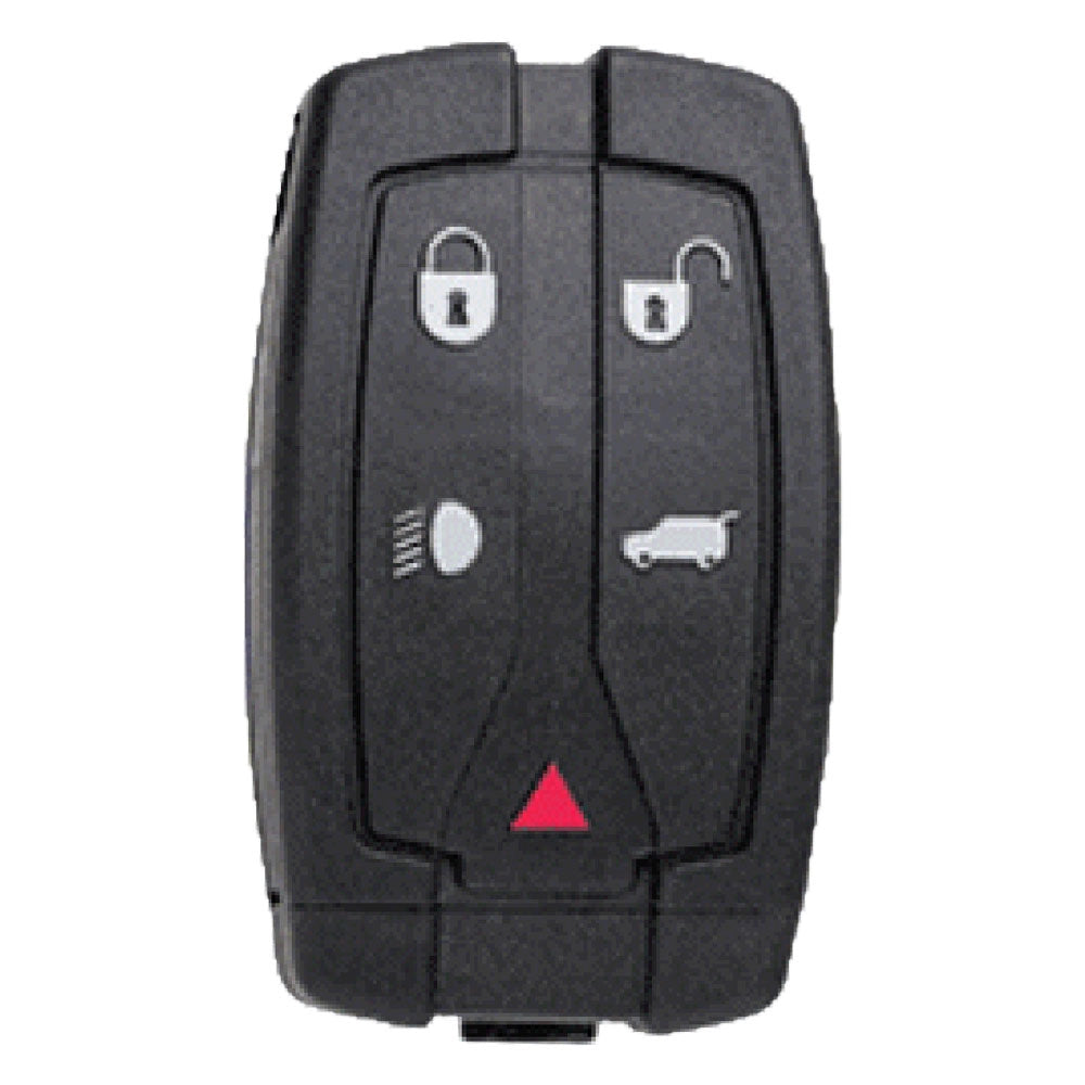Radiocomando Auto Hu188s16 per Land Rover Silca