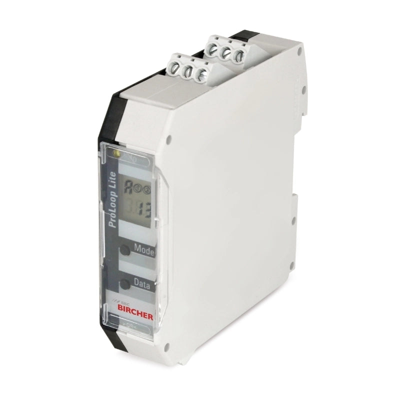 Rilevatore 2 spire magnetiche 2 uscite relè Bircher ProLoop Lite 2.230AC 353828