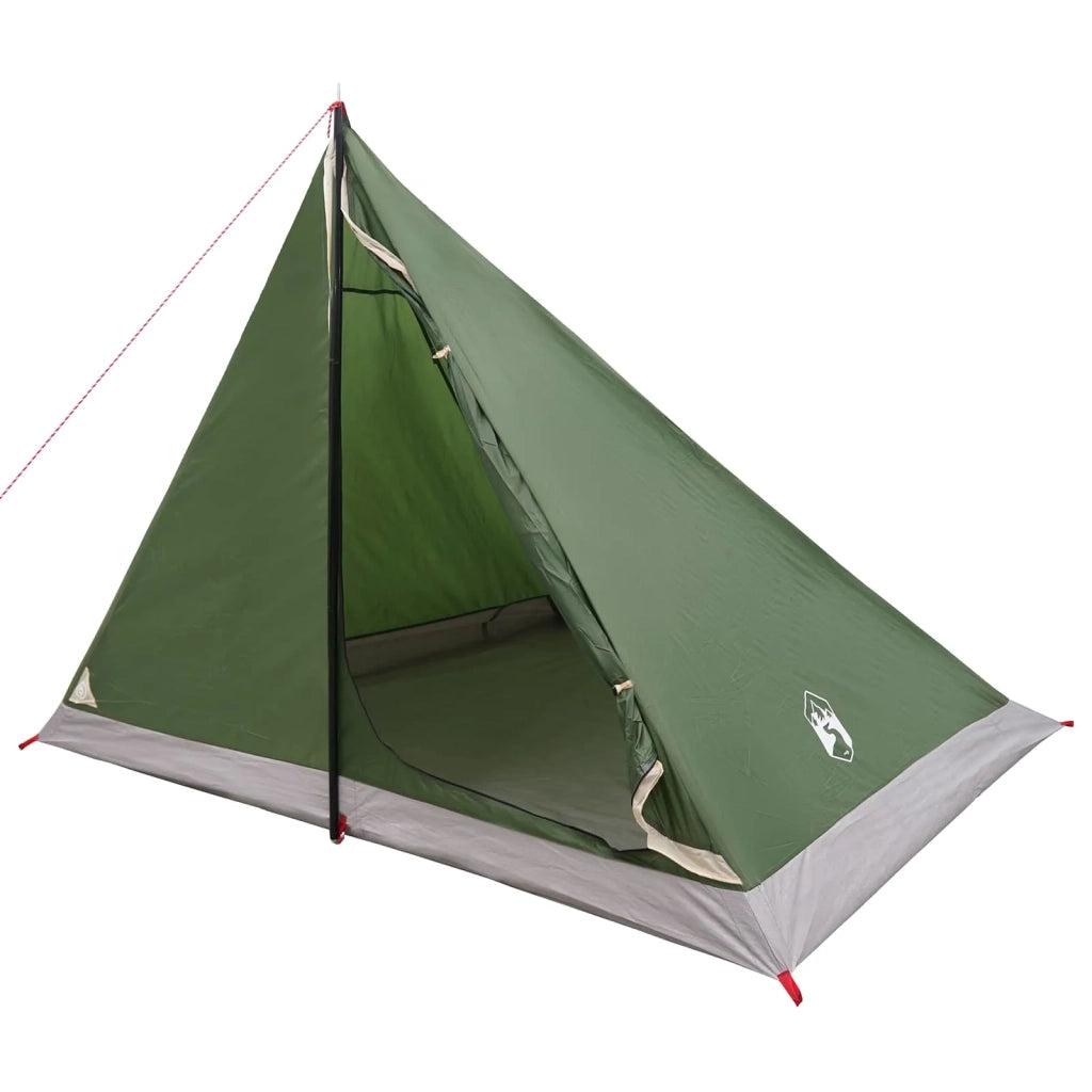 Tenda da backpacking 4 persona Verde 42018559