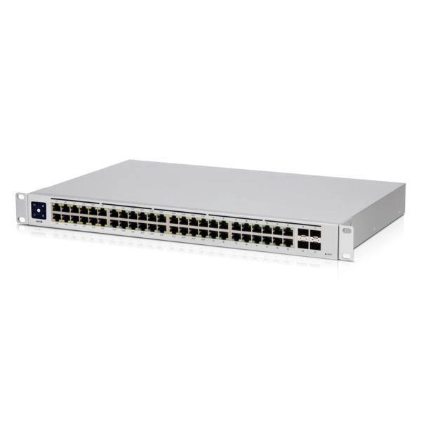 Switch 48p poe lan gigabit 210w - USW-48-POE-EU