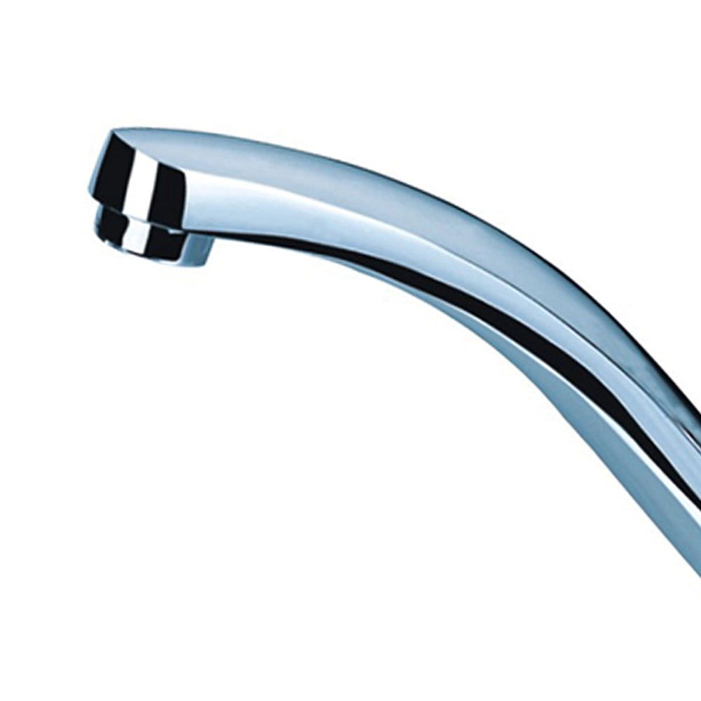 Miscelatore lavello vip cromato