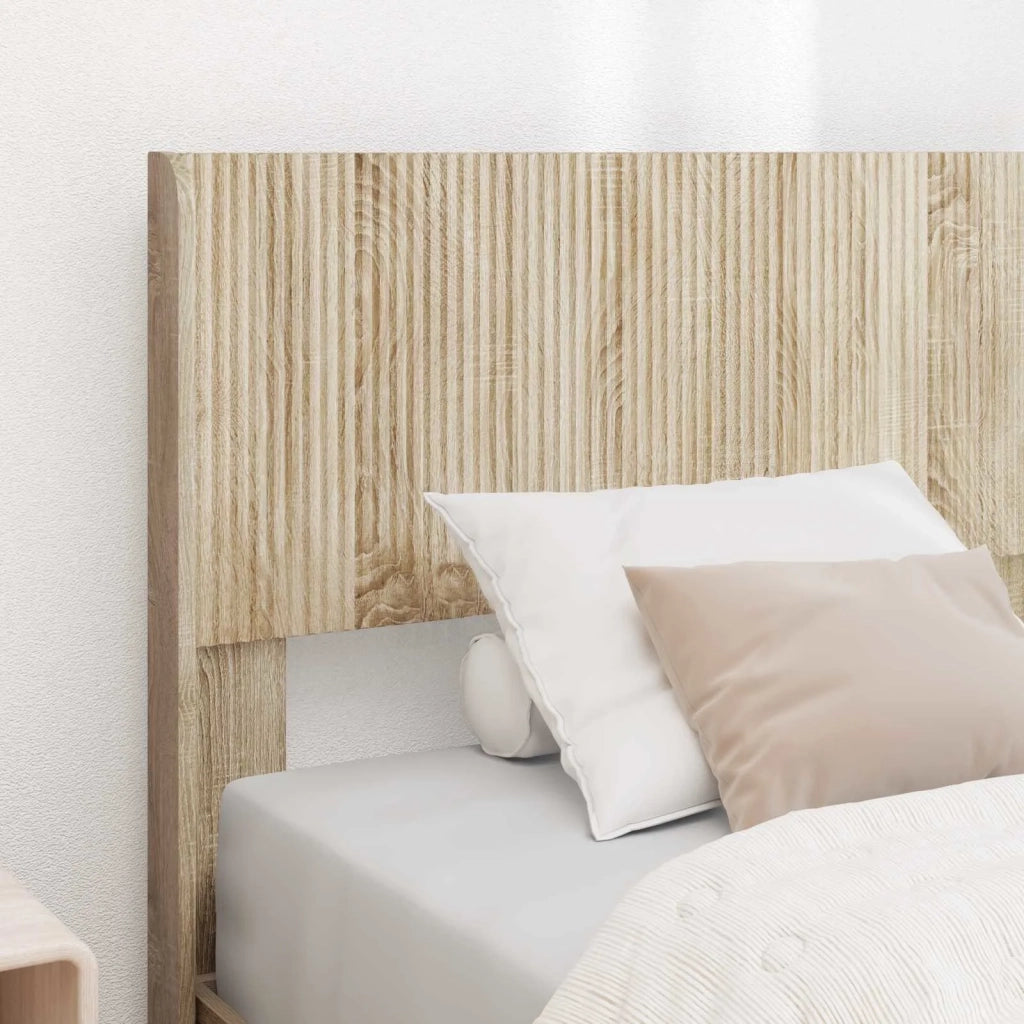 Testiera | Testata Letto Rovere Sonoma PB
