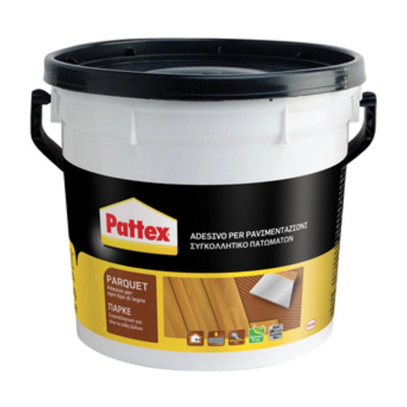 PATTEX COLLA P/PARQUET  5 KG