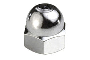 Dadi Ciechi Ottone Cromo Mm 4 Pezzi 6 - Masidef