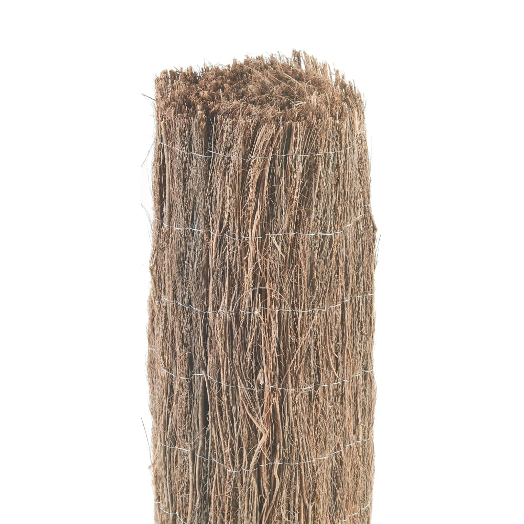 Telo frangivista in erica 1,5 kg/m² 500 x 100 cm naturale 03_0009017