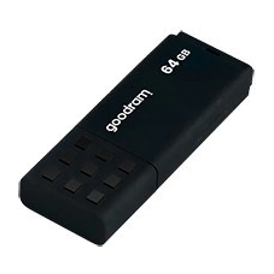 Penna USB Goodram UME3 da 64 GB USB Tipo-A 3.0 (3.1 Gen 1) nera
