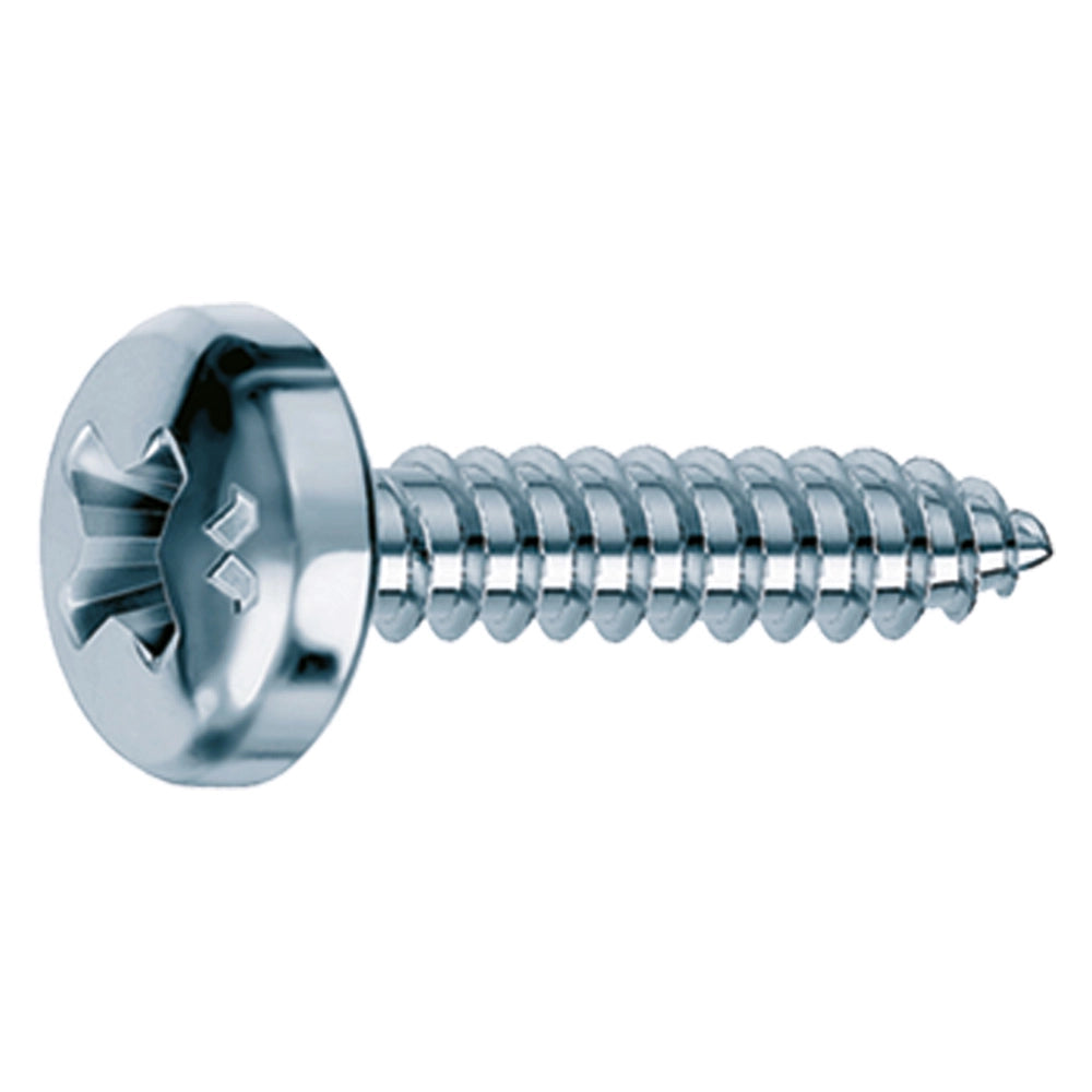 VITE AUTOFILETTANTE T.C. TC mm 3,5 x 9,5 - 5 centinaio - MUSTAD