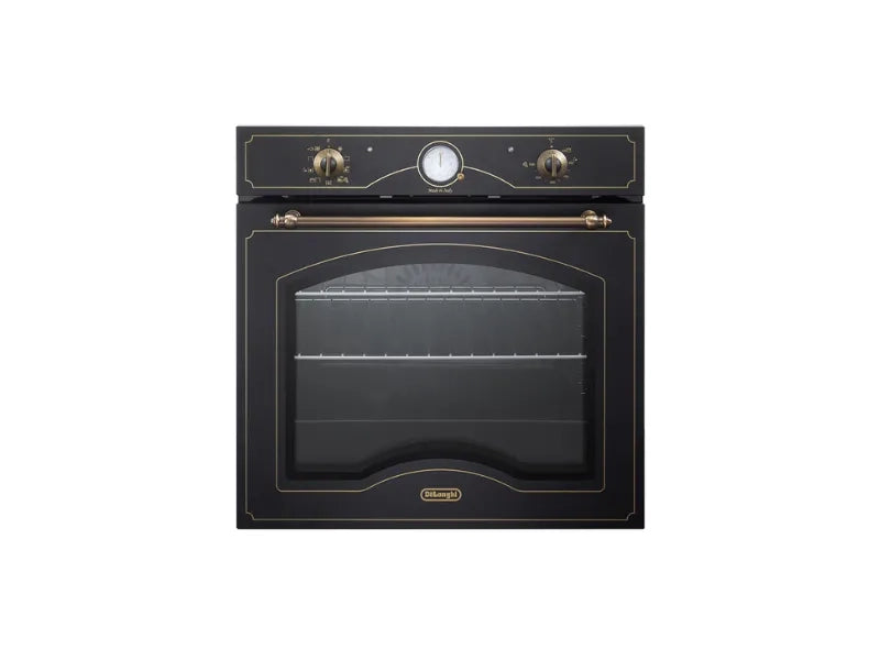 Forno elettrico CM 9L PPP DeLonghi 60 cm 74 L 9 funzioni A - Antracite