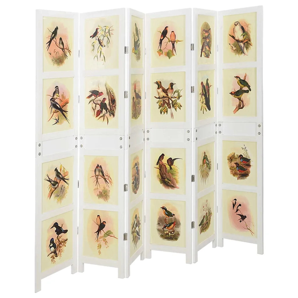 Pannello Romdivider Bianco 212 x 165 cm MDF