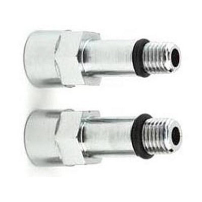 2 PZ ADATTATORE PER FLESSIBILE MONOFORO- M11xF10- ALBER- pezzi 1