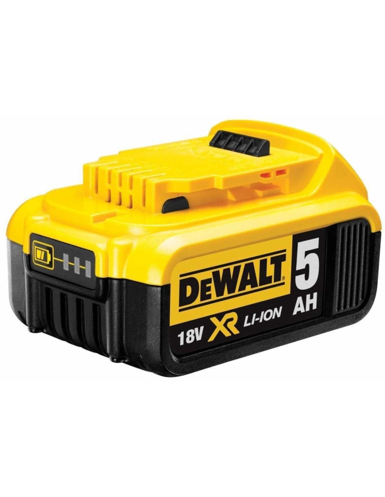 DeWALT Kit DCKO003P2 (DCMHT562 + DCD791 + 2 x 5,0 Ah + DCB1104)