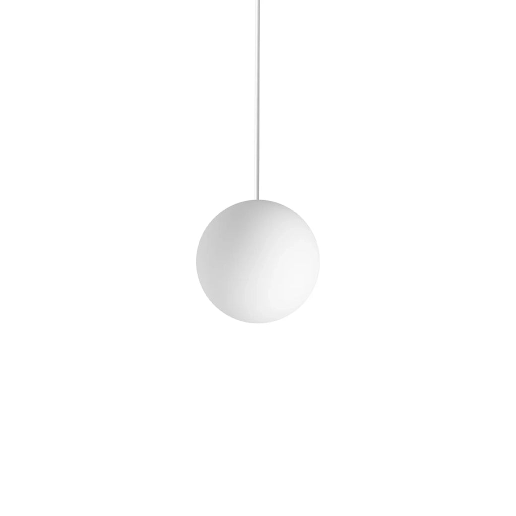 Lampadario Sospensione Mapa G9 4W Bianco Altezza Regolabile Ideal Lux