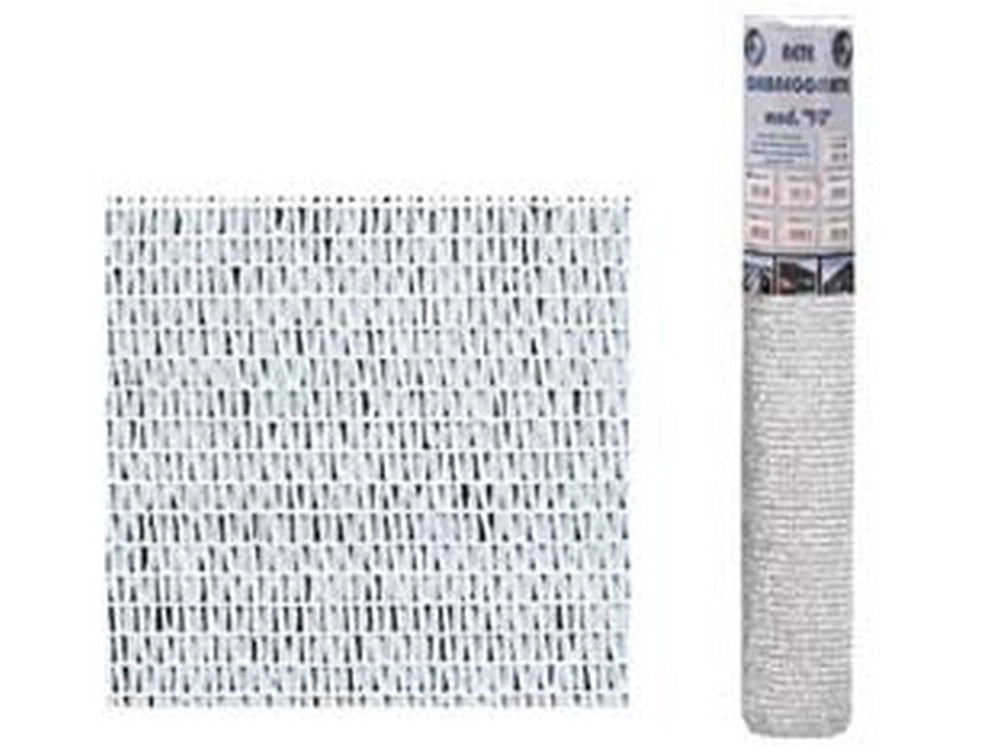 1rotolo rete ombreggiante 90% bianca in miniroll - mt.3x1.5h. cod:ferx.fer408912