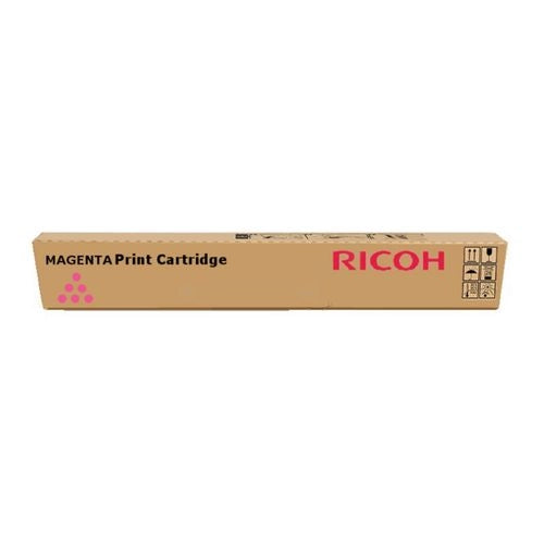 Ricoh 841930 cartuccia toner 1 pz originale magenta