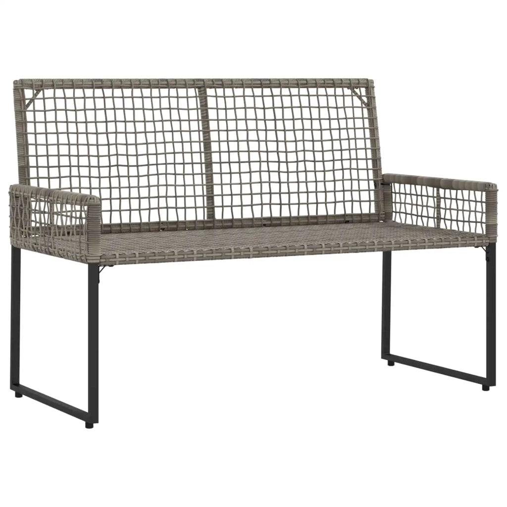 Set di Mobili da esterno | Set Salotto da Giardino con cuscino acciaio