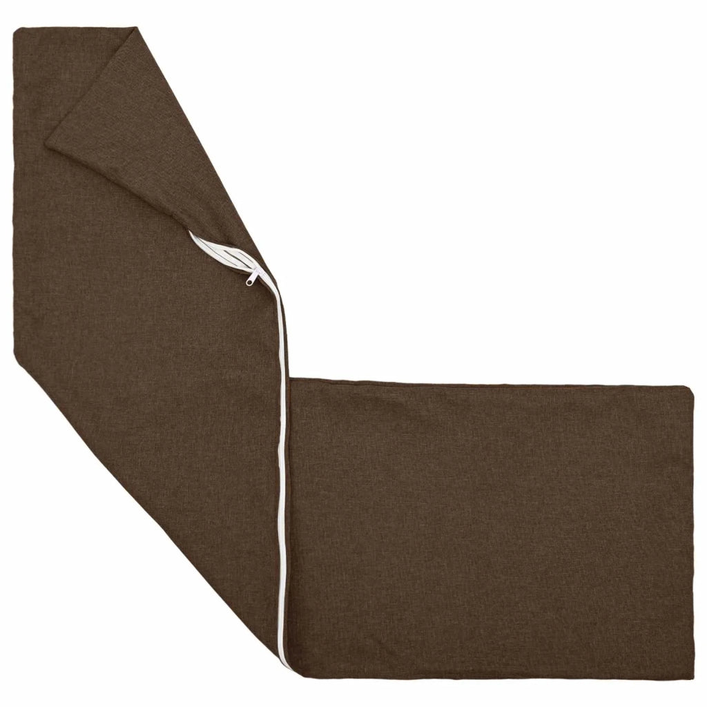 Federa HEERLEN Marrone 40 x 145 cm Tessuto 908807