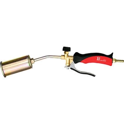 CANNELLO A GAS + LEVA PROJECT  L.CM 41 BRUCIATORE MM 45 I046L