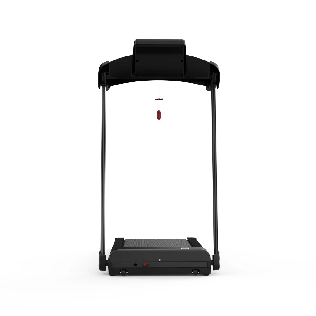 Tapis Roulant Elettrico Compatto per Casa e Ufficio, fino a 12 km/h, con Display LED, Supporto per App e Tablet