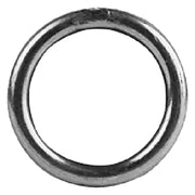 ANELLO TONDO SALDATO N. 19 mm 20 - pz 5  - Blister Koncreto