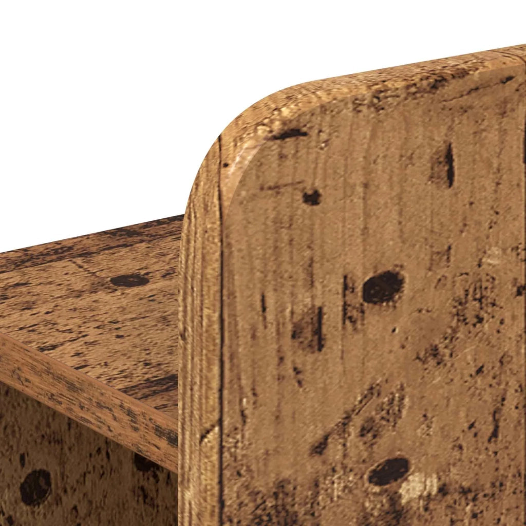 Testata del letto Legno antico Legno ingegnerizzato 8001298