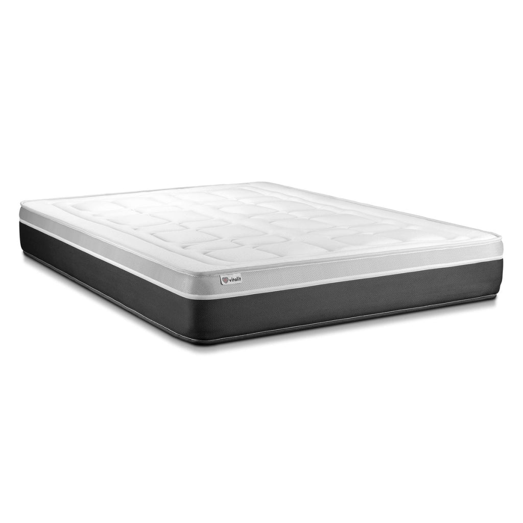 Materasso 130x200 cm Memory foam - Vital Soft