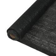 Rete per Privacy in HDPE 2x10 m Nera 45237
