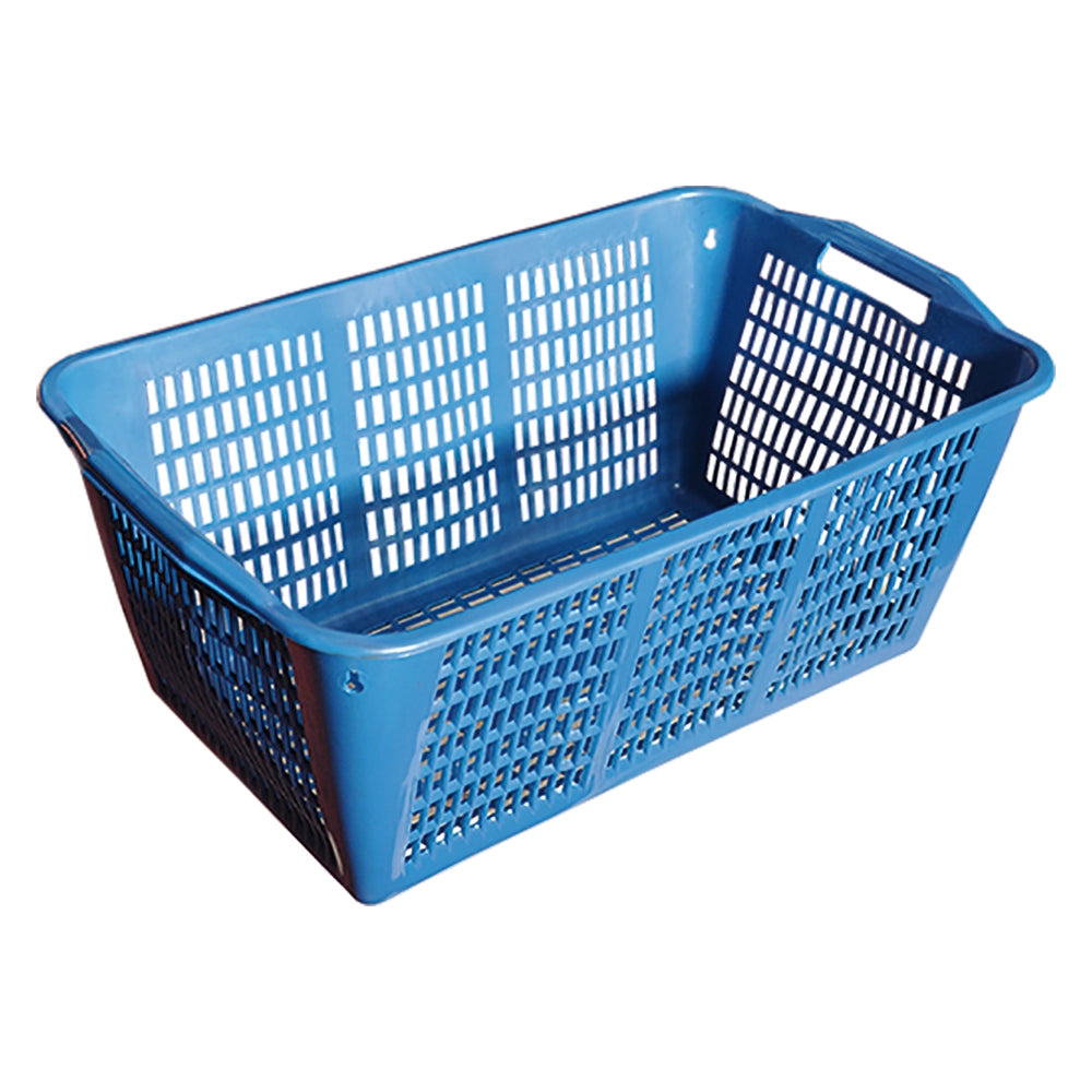 Cesta Casalinga Multiuso Colori Assortiti Ecoplast in PVC