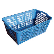 Cesta Casalinga Multiuso Colori Assortiti Ecoplast in PVC