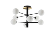 Lampada Da Soffitto Cosmopolitan Pl8 Ideal-Lux
