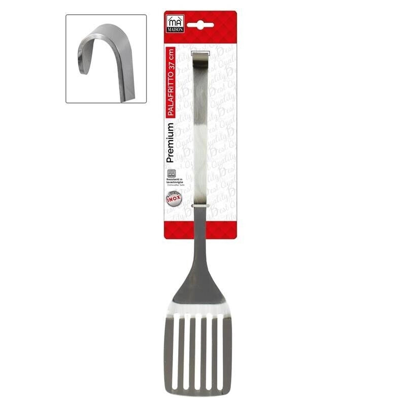 MAURY'S PREMIUM PALETTA IN ACCIAIO INOX DA 37 CM
