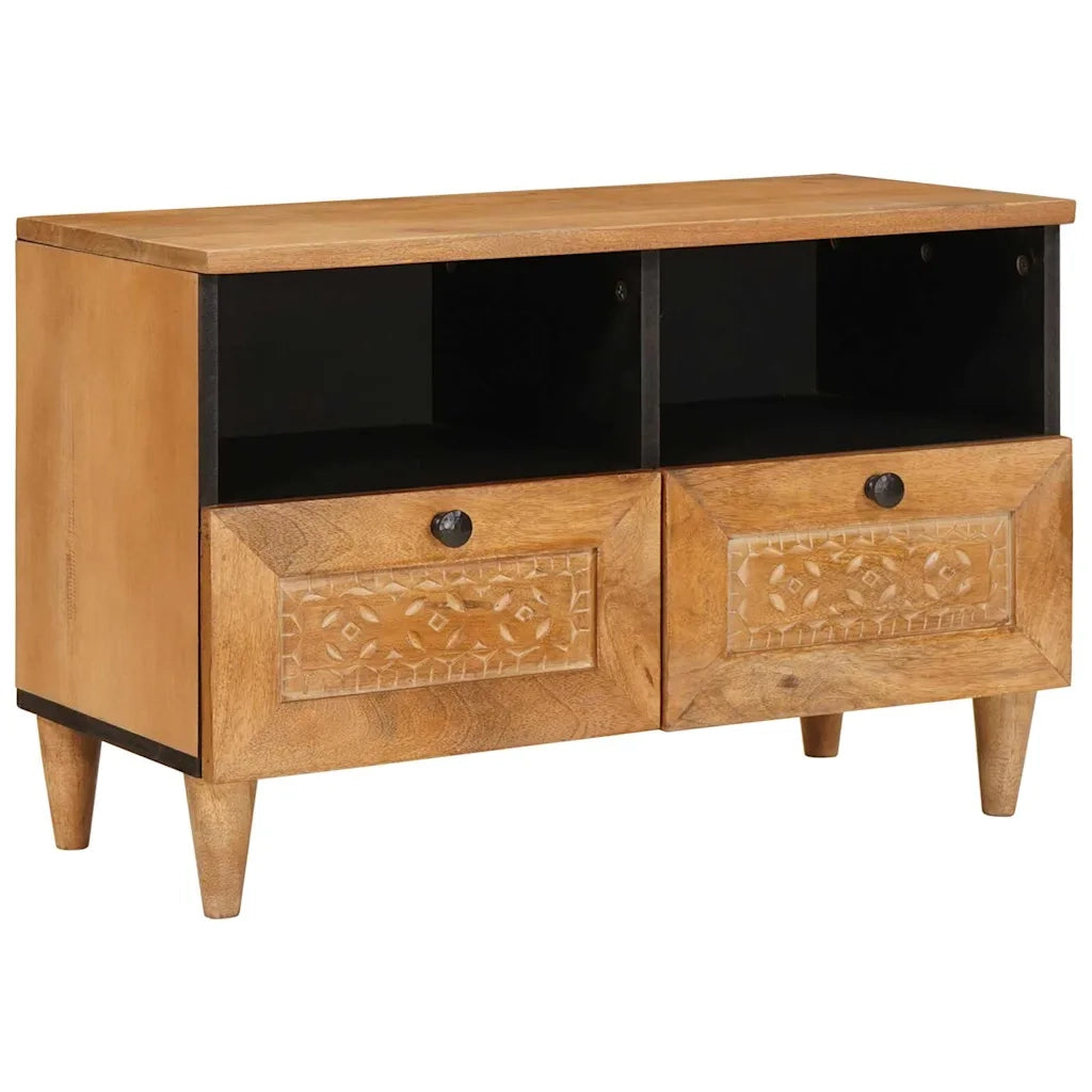 Unità TV Marrone Chiaro 70 x 33 x 46 cm Legno multistrato 4018081