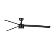 CRUISER TEK XL Ventilatore nero 4000K