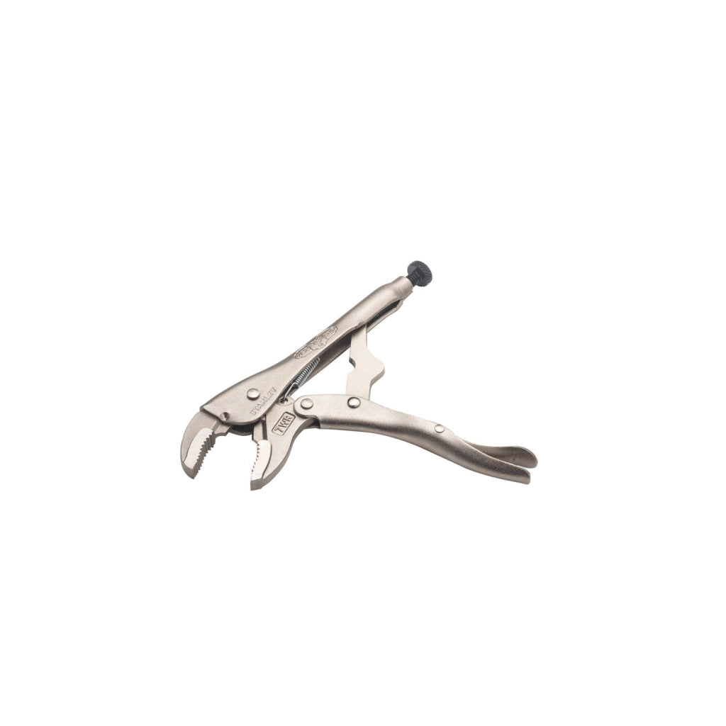 Pinza Autobloccante a Ganasce Curve STANLEY FMHT84905-0 175 mm 7" con Tagliafili