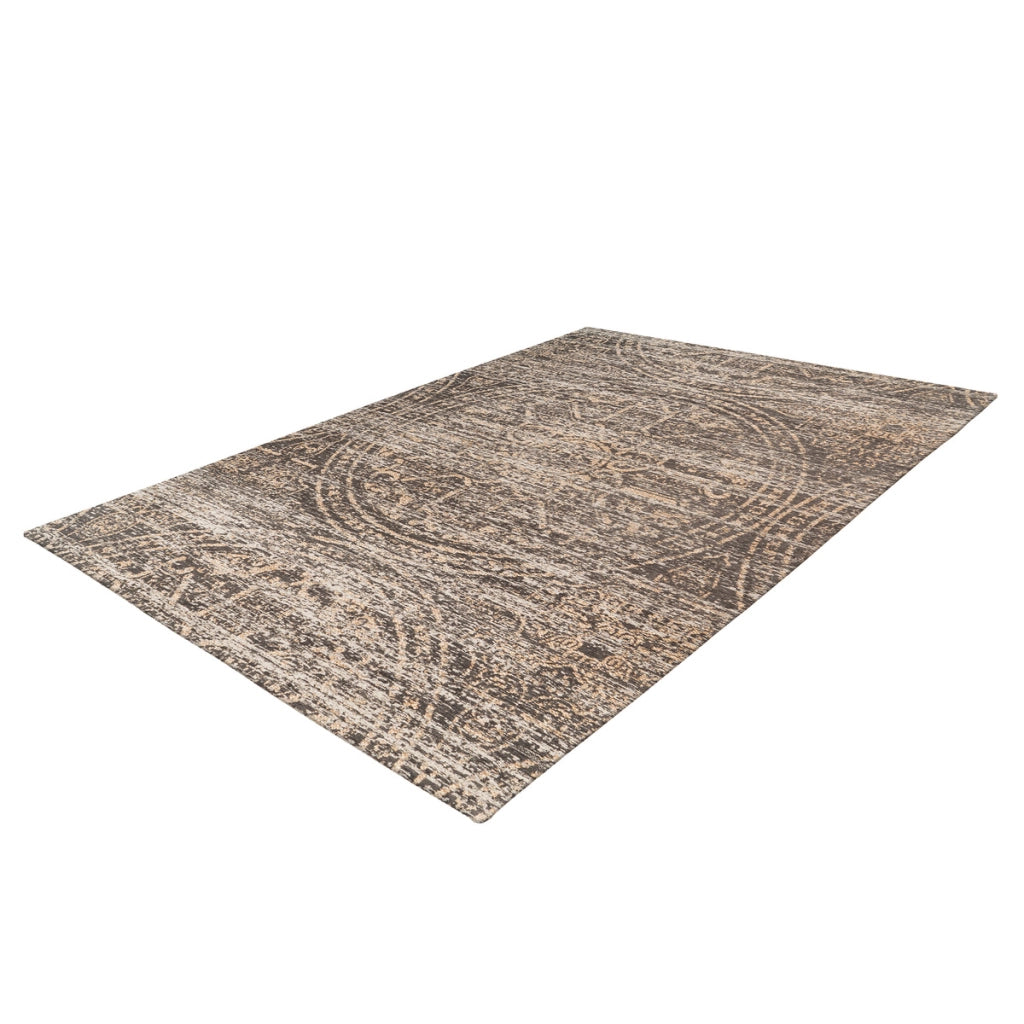 Tappeto Davis 400 Beige con motivo orientale