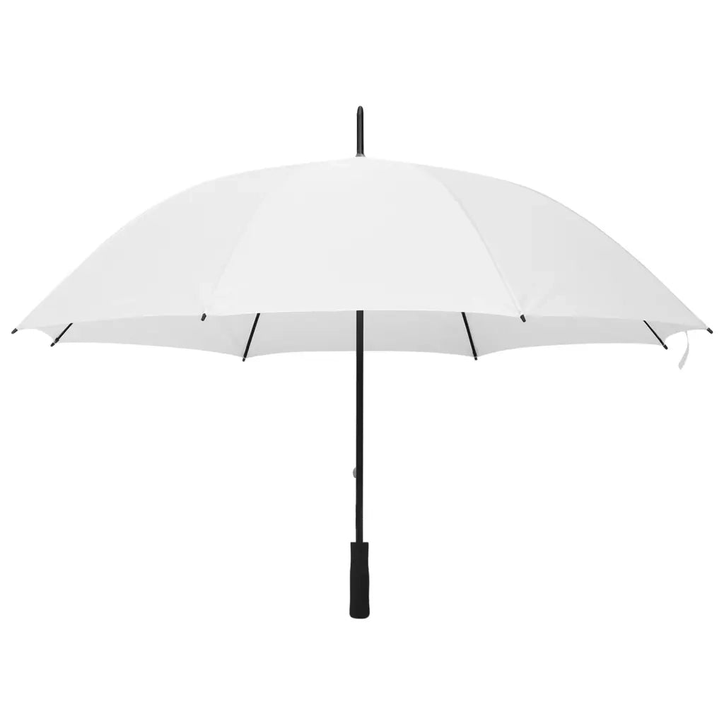 Ombrello Bianco 130 cm 149136