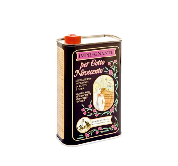 IMPREGNANTE COTTO 1 lt - CERA NOVECENTO