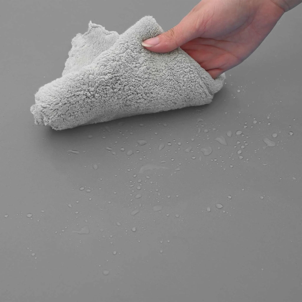 Tappetino per piscina 12 pcs Grigio 4,32 m² Schiuma EVA 3433289