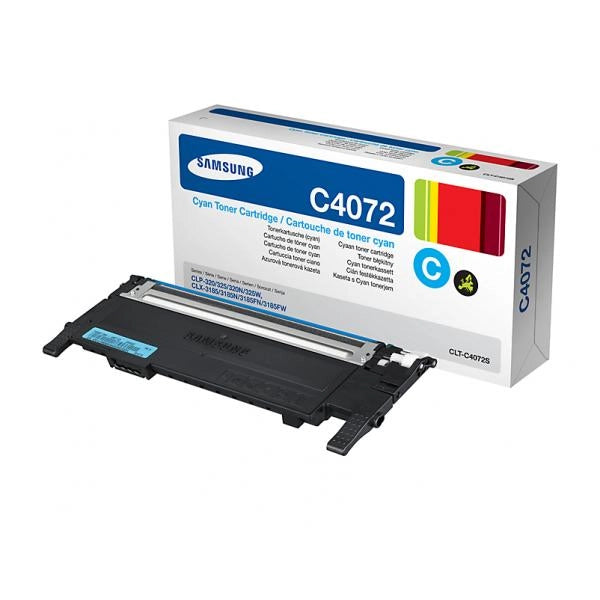 TONER SAMSUNG CLT-C4072S 1000P ORIGINALE