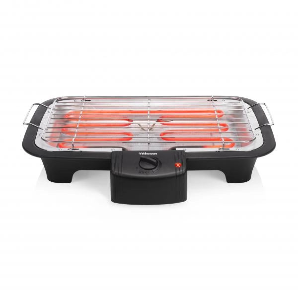 BARBECUE ELETTRICO 38X22 2000W TRISTAR