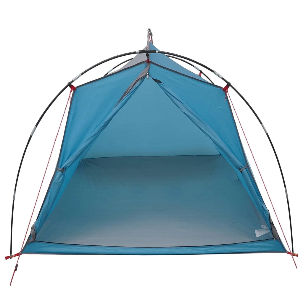 Tenda a tunnel 2 persona Blu 42018569