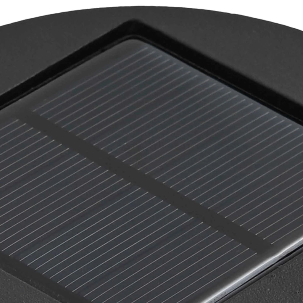 Faro LED solare per sentieri 2 pz Antracite CFW7280623
