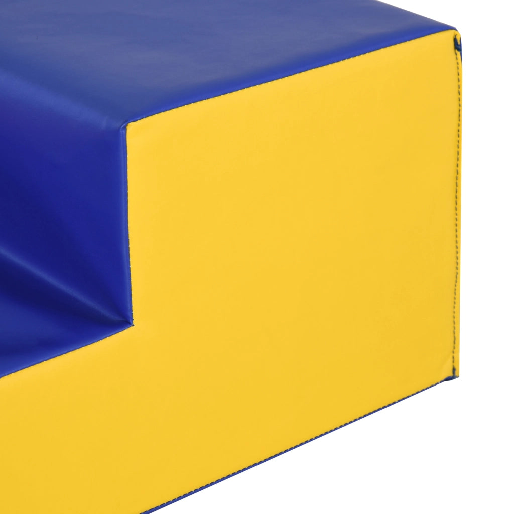 Set blocchi morbidi modulari per bambini ¨C Xylo ¨C schiuma 50x50x25 cm multicolore