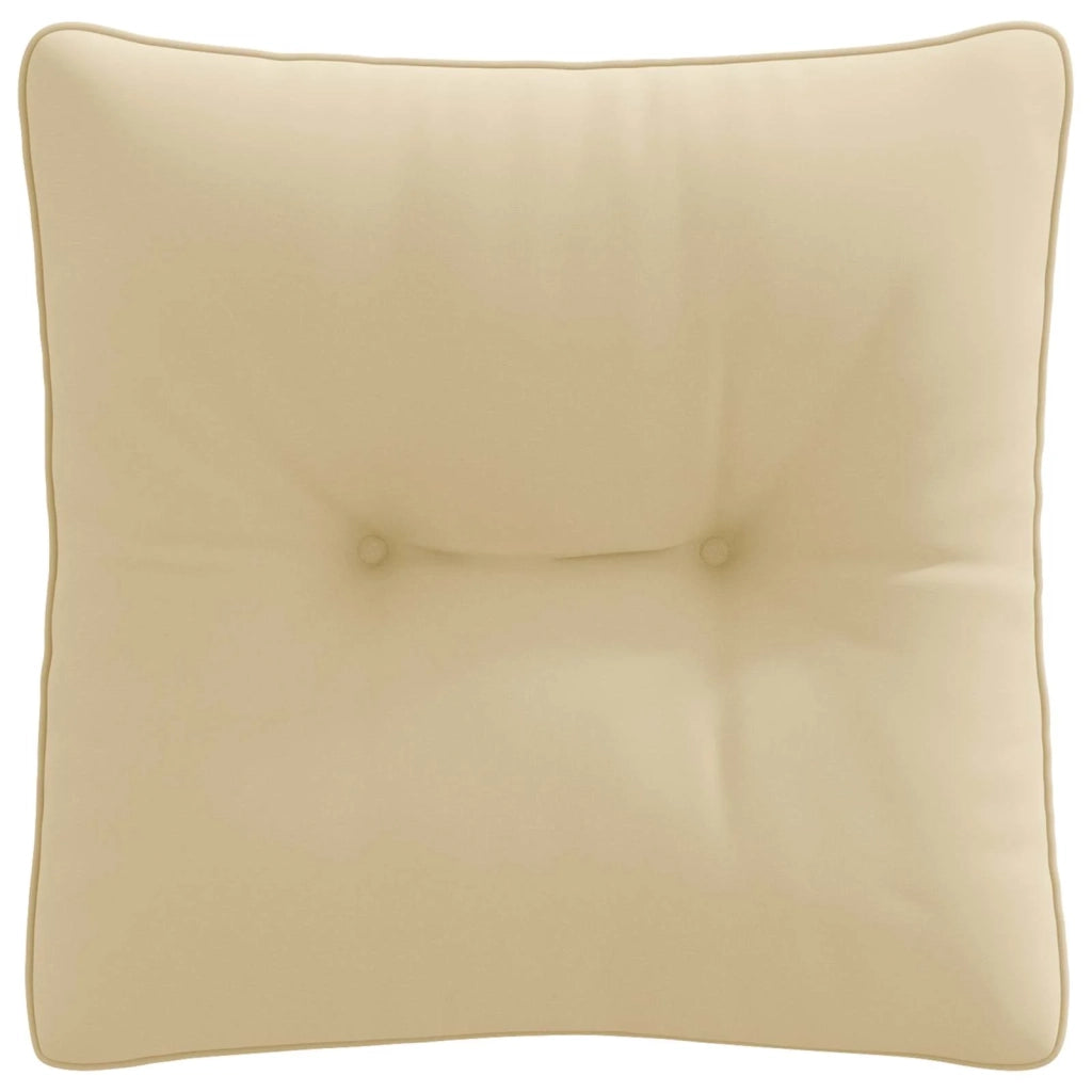 Cuscino per schienale PUTTEN 100% Poliestere Beige 947063