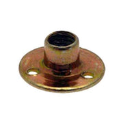 FONDELLO PIANO Ø mm 30x10 M10 - 100 pezzi